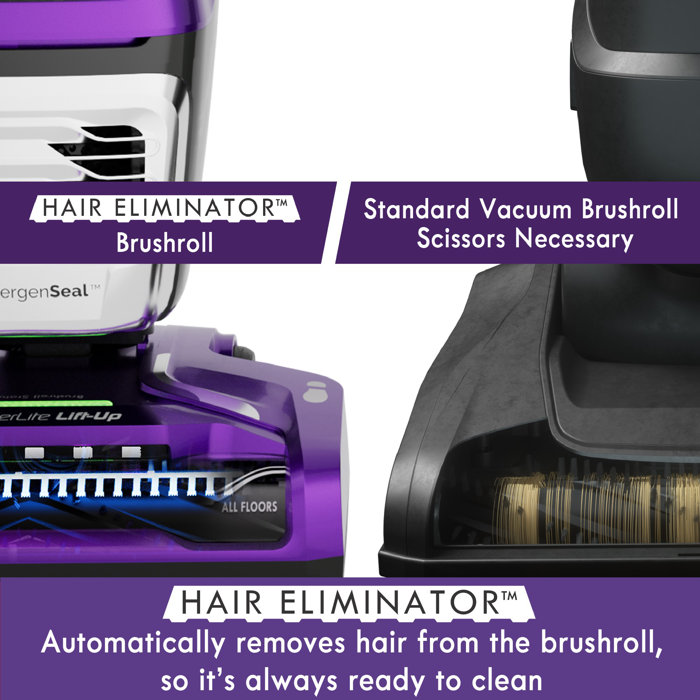 Kenmore Featherlite Liftup Bagless Upright Vacuum With Hair Eliminator